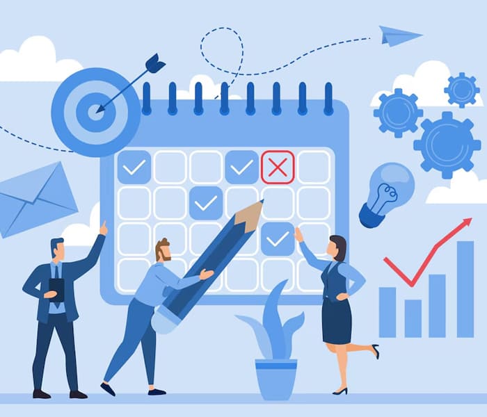 csii task Management